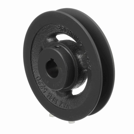 Browning 1 Groove Cast Iron FHP - Finished Bore Sheave BK50X3/4